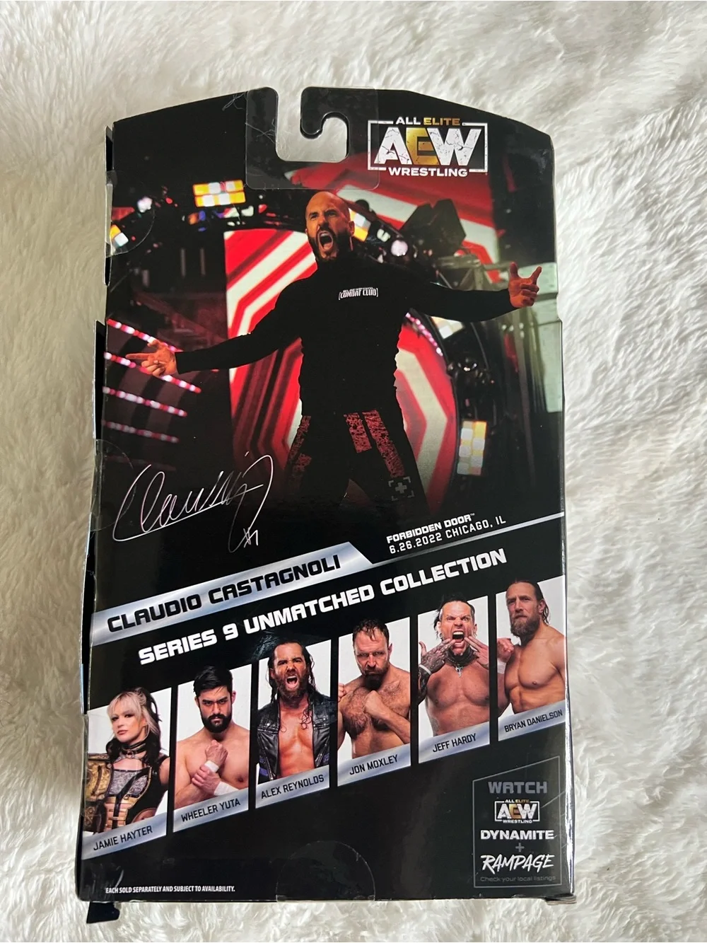 N/A new box